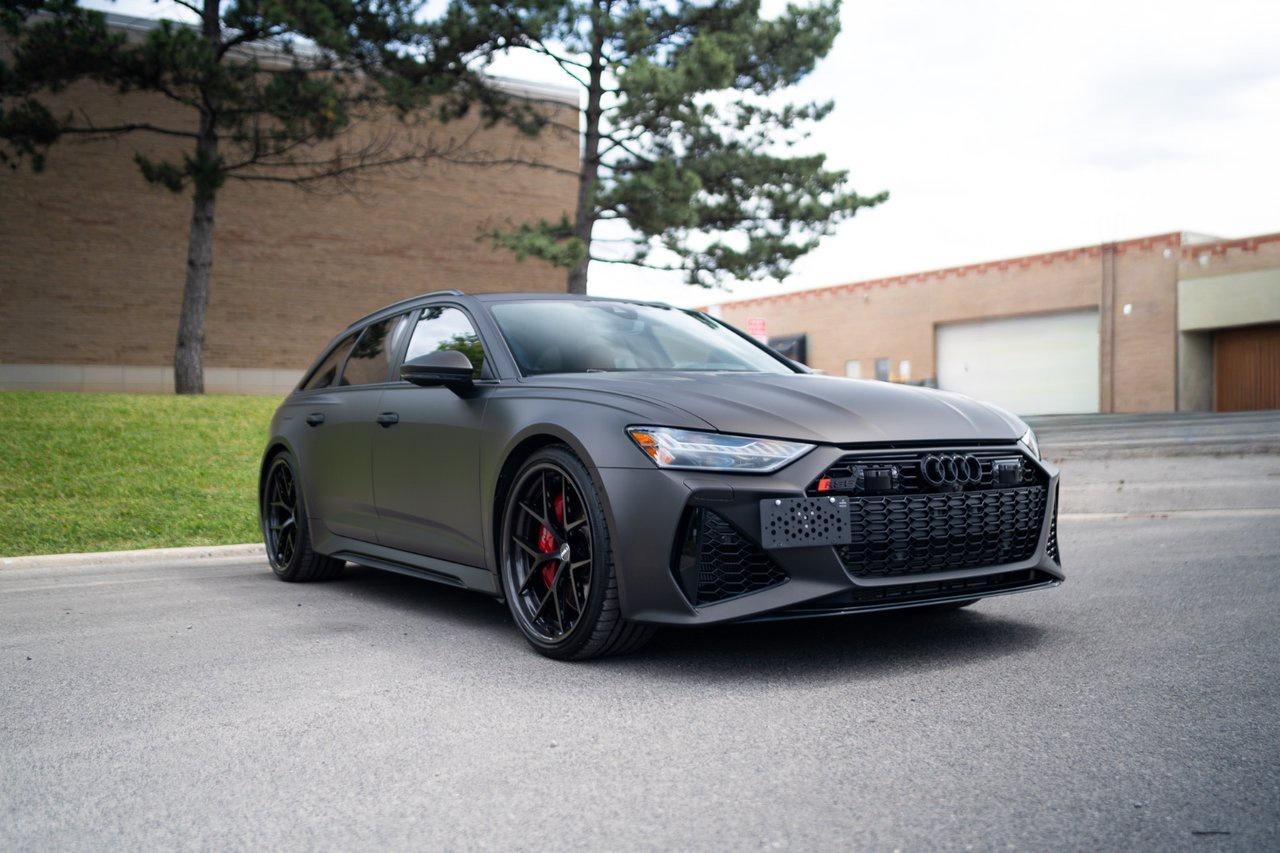 2023 Audi RS 6 Avant  Photo2