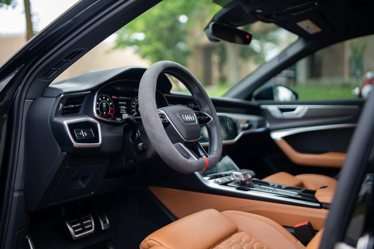 2023 Audi RS 6 Avant  Photo