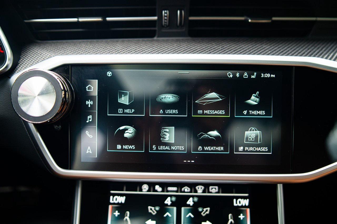 2023 Audi RS 6 Avant  Photo