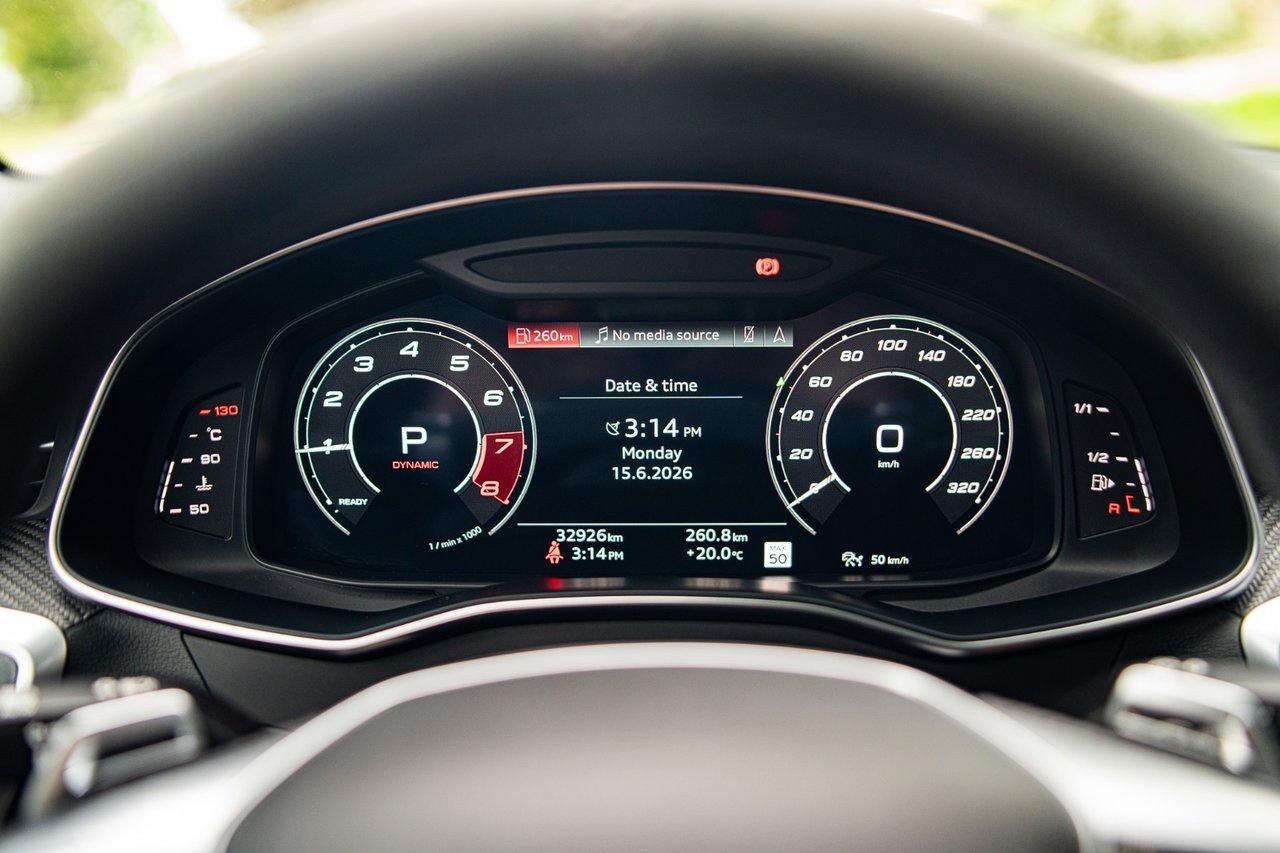 2023 Audi RS 6 Avant  Photo