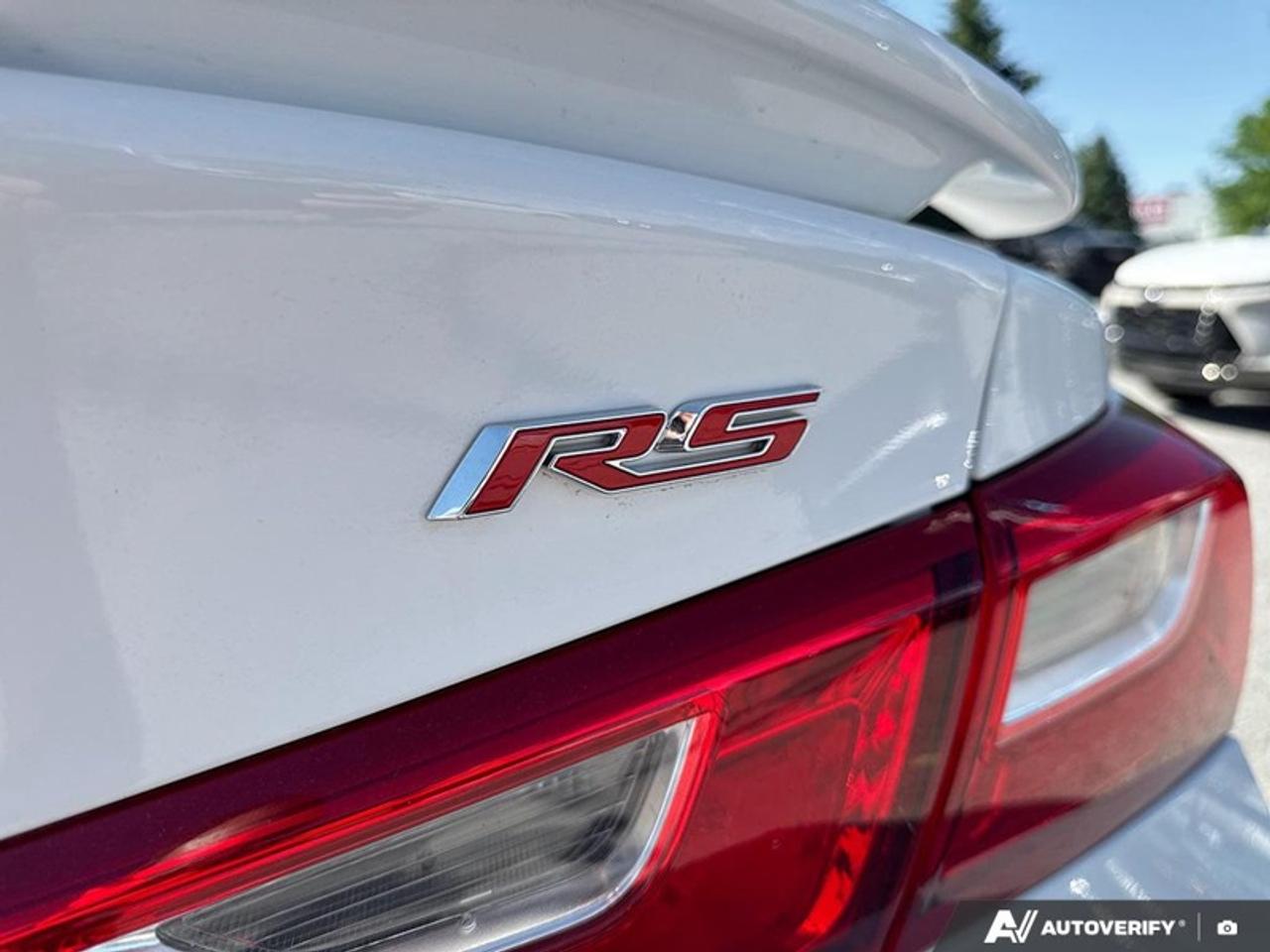 2022 Chevrolet Malibu RS  - Aluminum Wheels -  Android Auto Photo