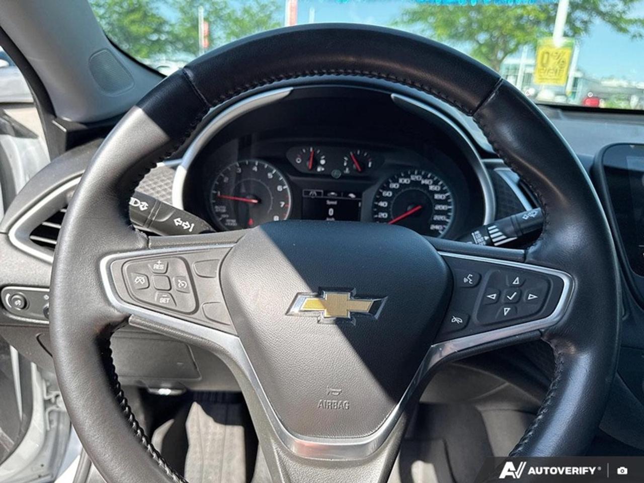 2022 Chevrolet Malibu RS  - Aluminum Wheels -  Android Auto Photo