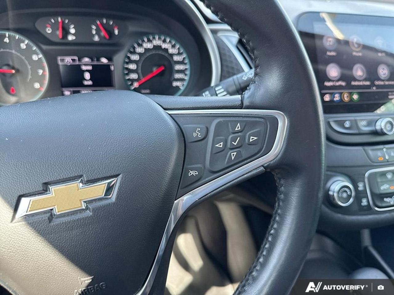 2022 Chevrolet Malibu RS  - Aluminum Wheels -  Android Auto Photo
