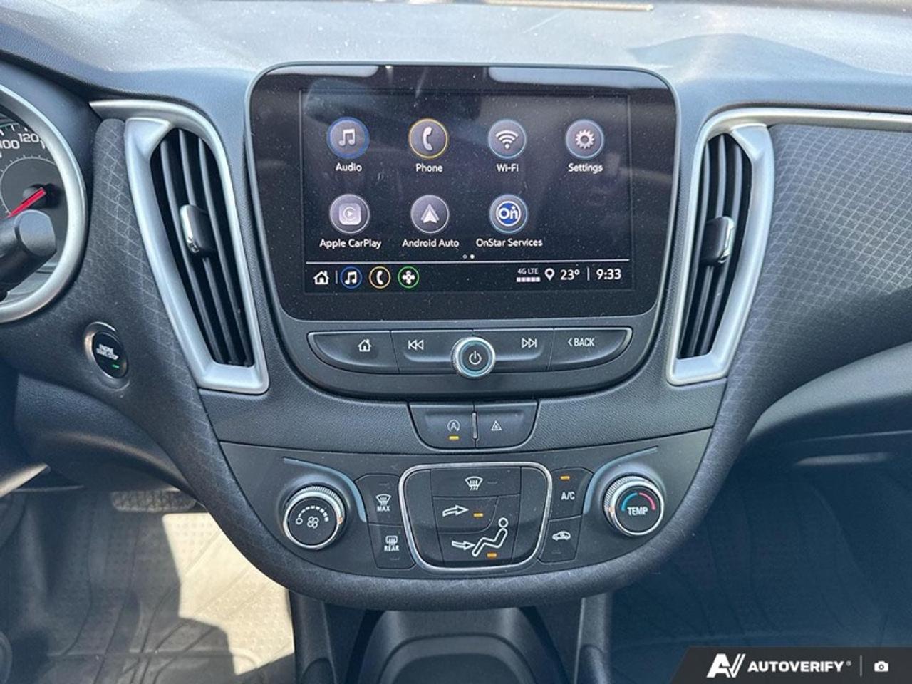 2022 Chevrolet Malibu RS  - Aluminum Wheels -  Android Auto Photo