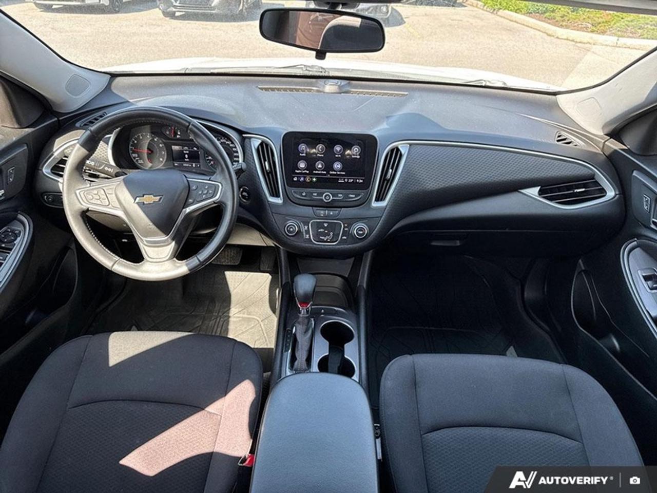 2022 Chevrolet Malibu RS  - Aluminum Wheels -  Android Auto Photo