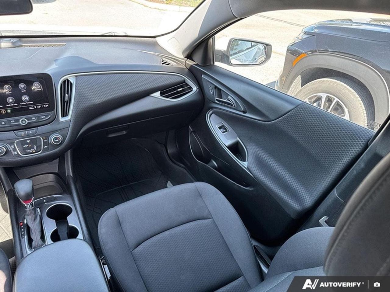 2022 Chevrolet Malibu RS  - Aluminum Wheels -  Android Auto Photo