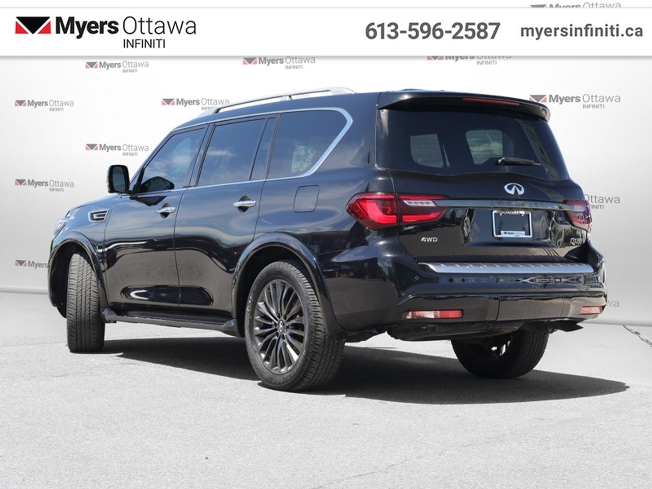 2023 Infiniti QX80 ProACTIVE 7-Passenger  - Certified Photo