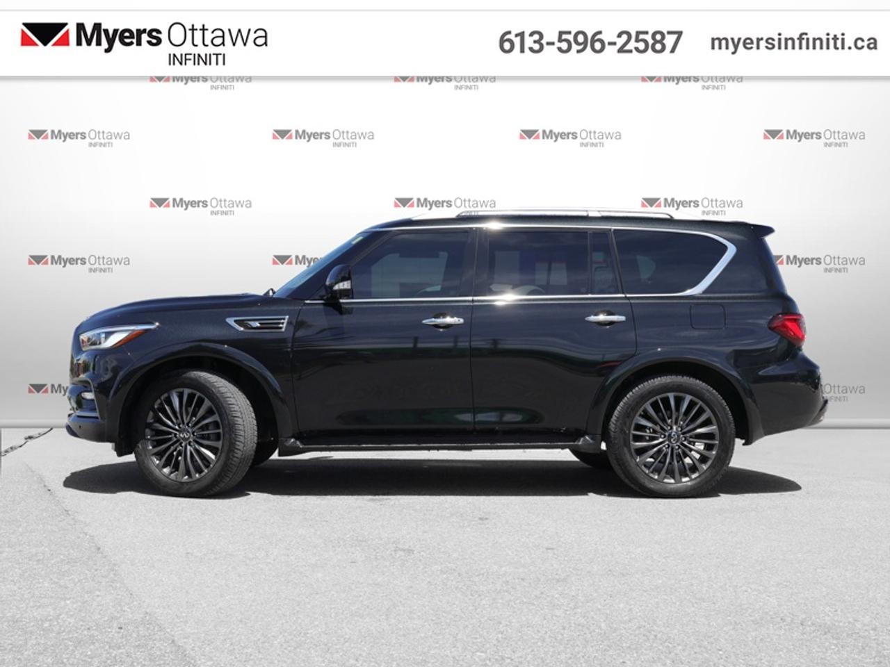 2023 Infiniti QX80 ProACTIVE 7-Passenger  - Certified Photo