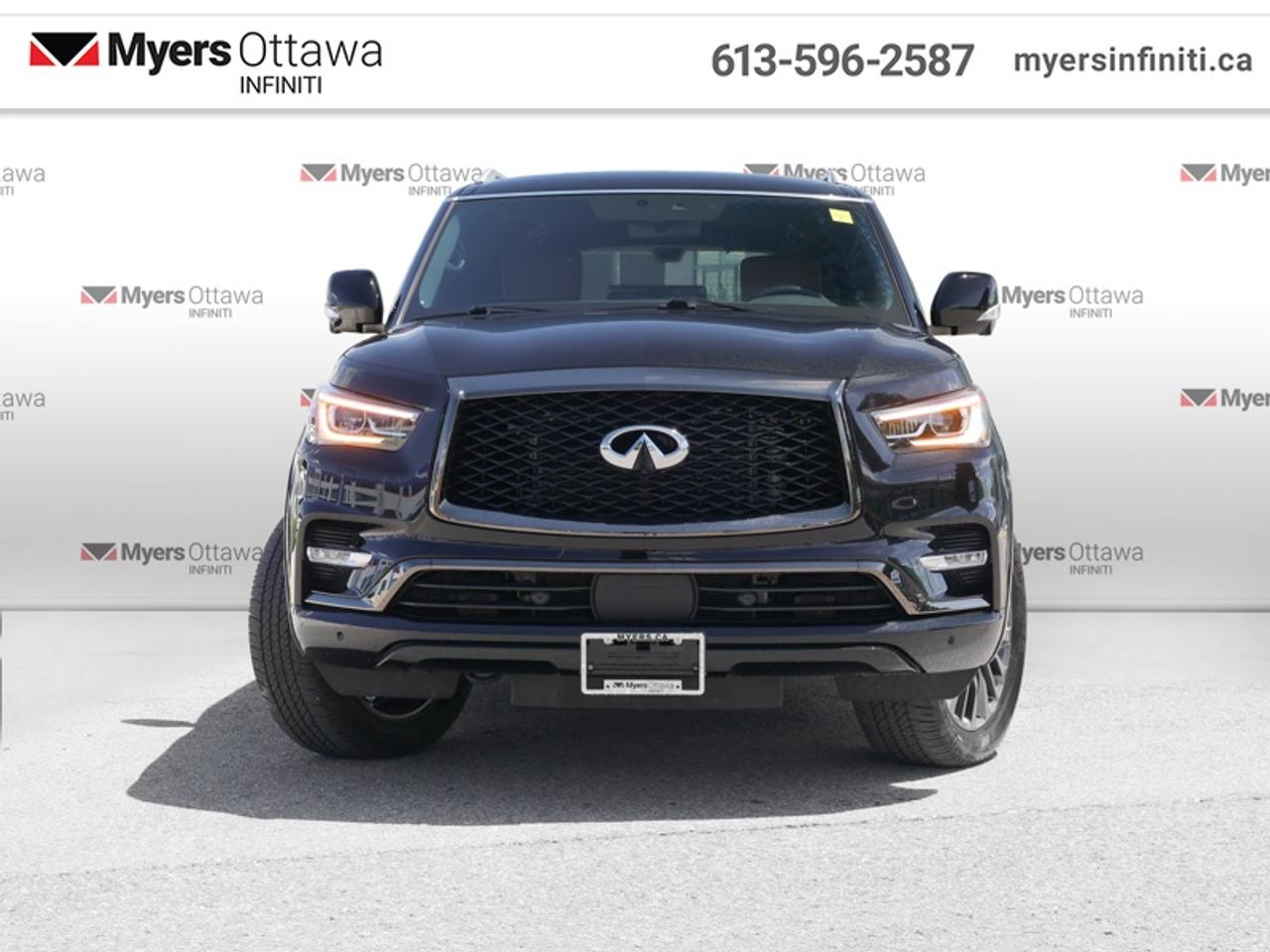 2023 Infiniti QX80 ProACTIVE 7-Passenger  - Certified Photo