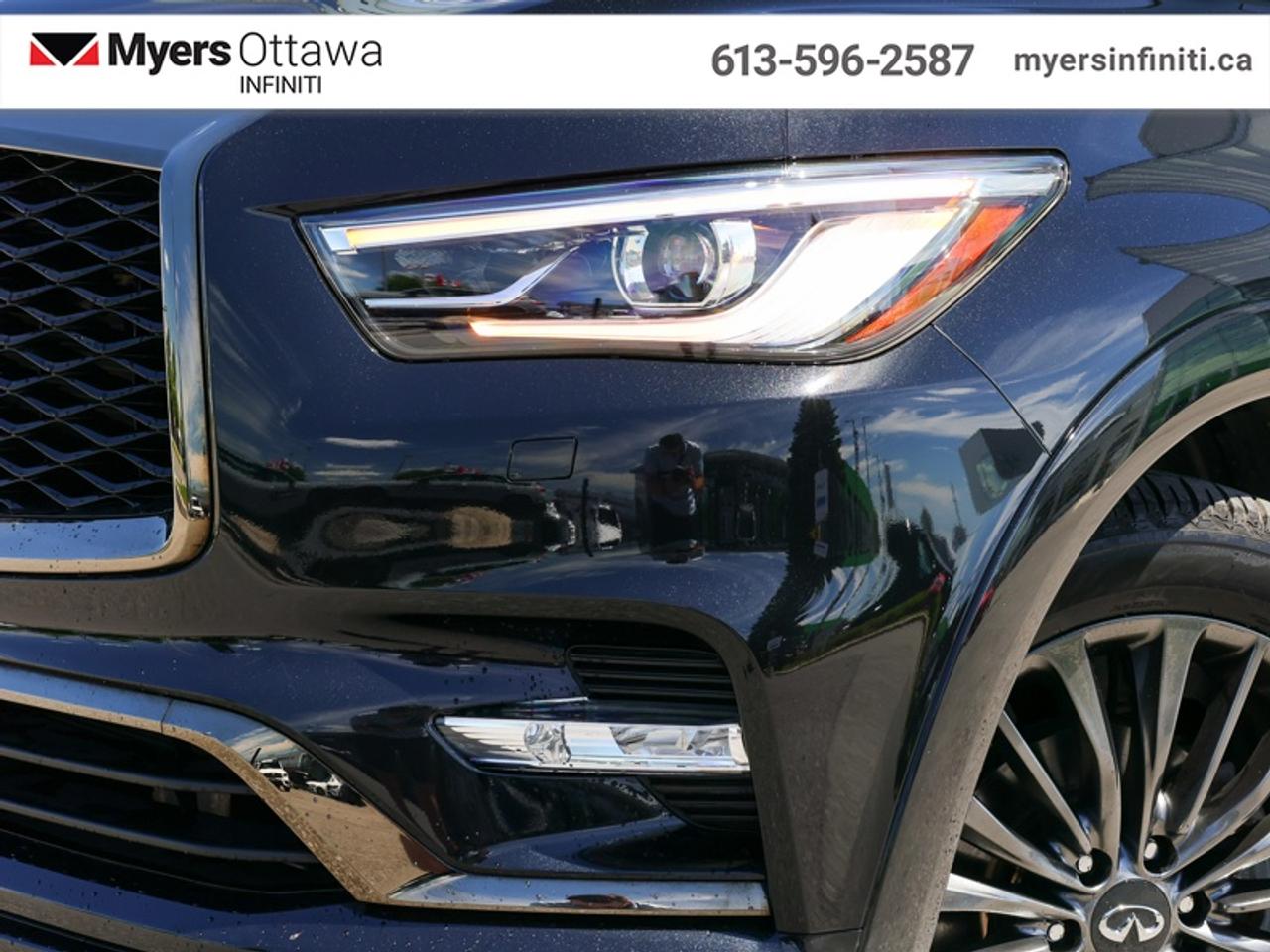 2023 Infiniti QX80 ProACTIVE 7-Passenger  - Certified Photo