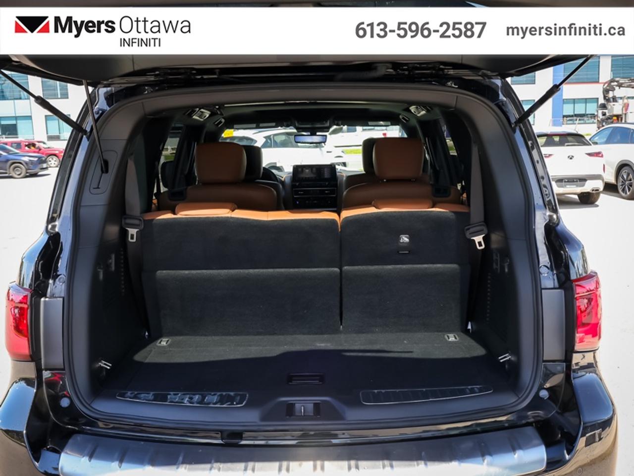 2023 Infiniti QX80 ProACTIVE 7-Passenger  - Certified Photo