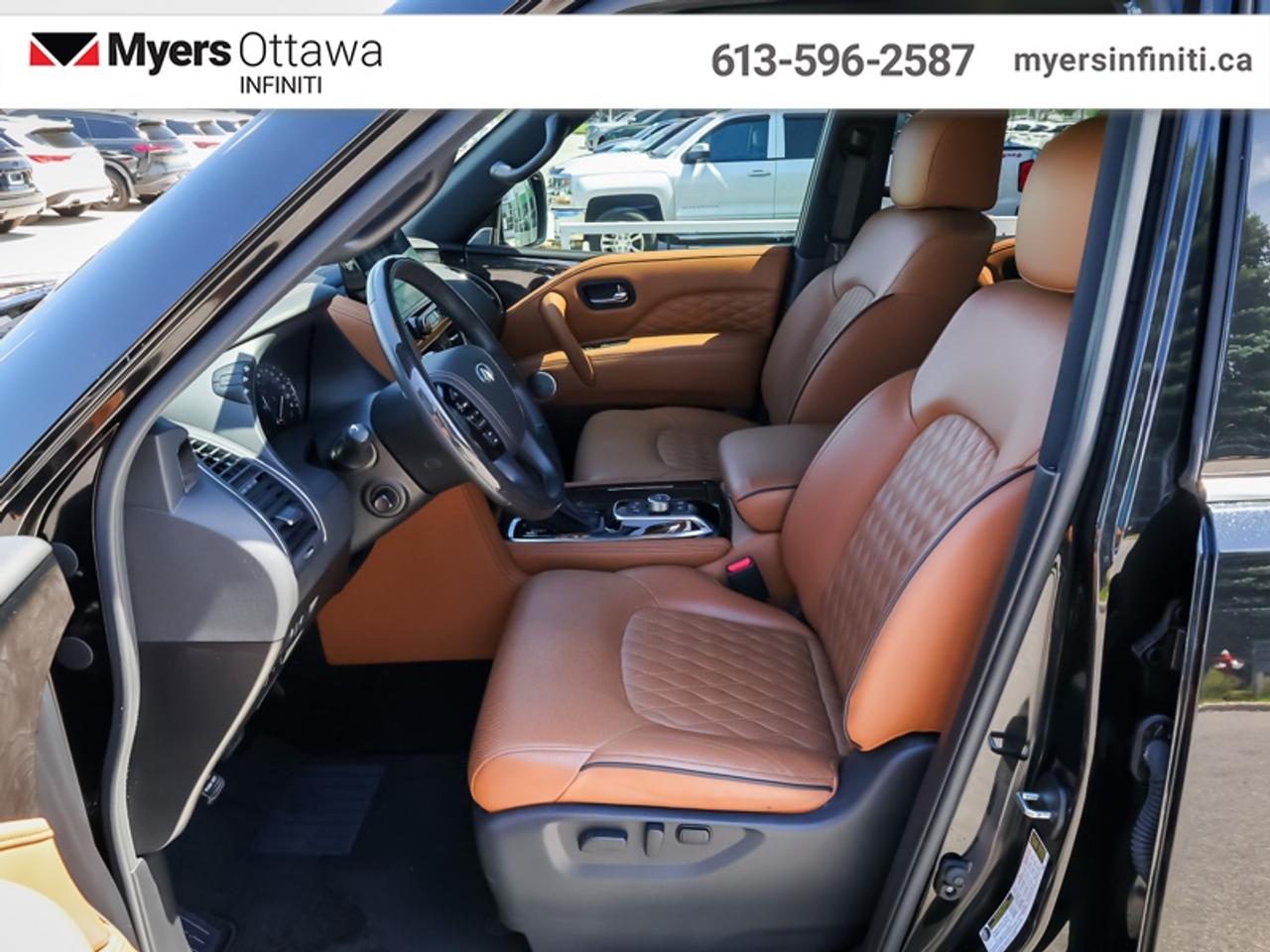2023 Infiniti QX80 ProACTIVE 7-Passenger  - Certified Photo