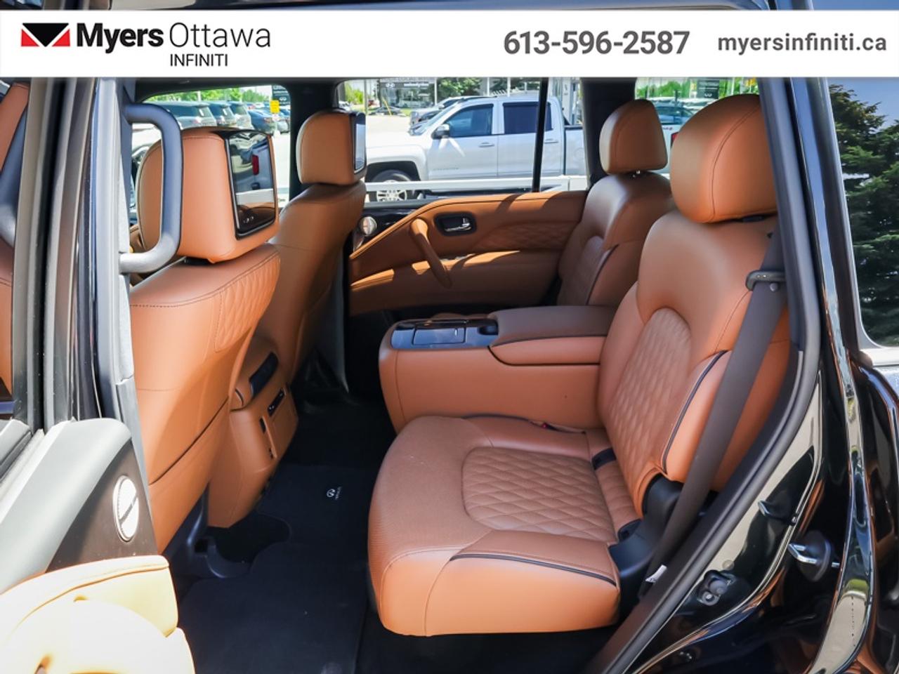 2023 Infiniti QX80 ProACTIVE 7-Passenger  - Certified Photo