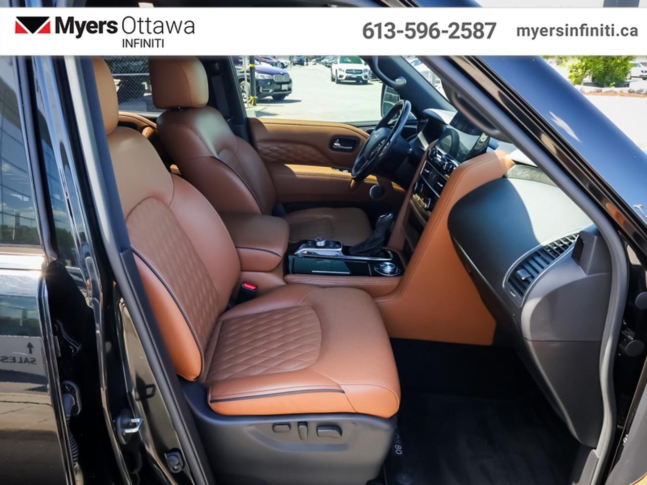 2023 Infiniti QX80 ProACTIVE 7-Passenger  - Certified Photo