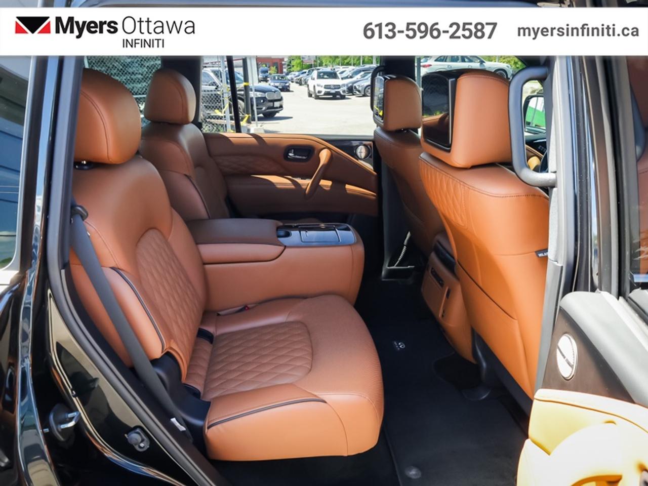 2023 Infiniti QX80 ProACTIVE 7-Passenger  - Certified Photo