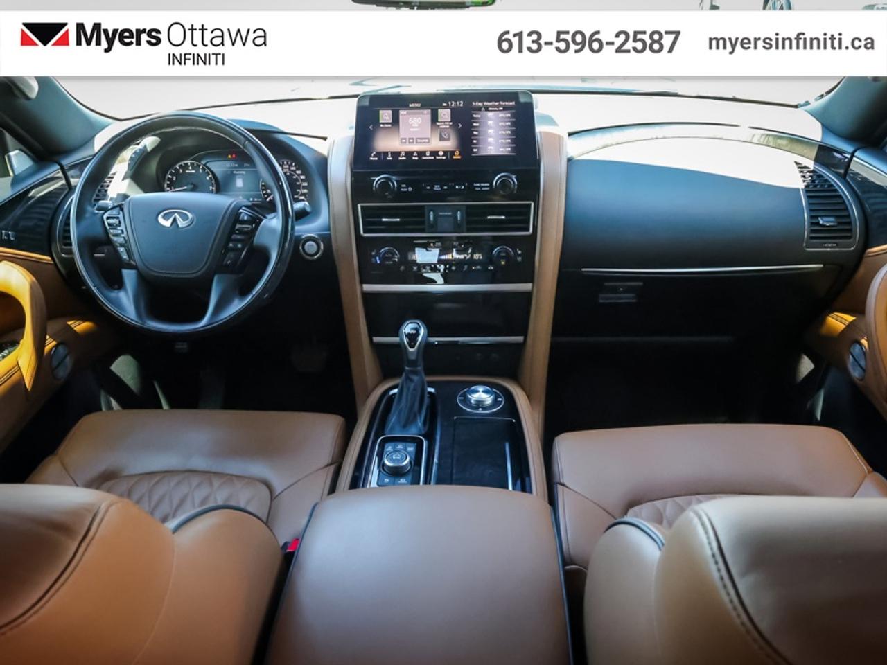 2023 Infiniti QX80 ProACTIVE 7-Passenger  - Certified Photo
