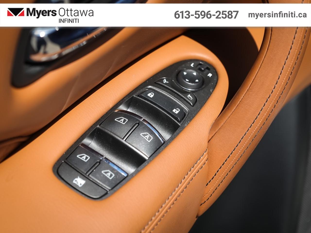 2023 Infiniti QX80 ProACTIVE 7-Passenger  - Certified Photo