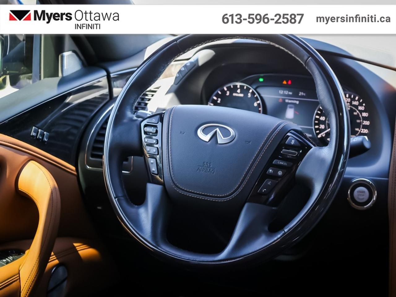 2023 Infiniti QX80 ProACTIVE 7-Passenger  - Certified Photo