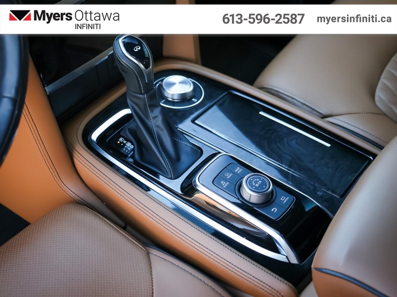 2023 Infiniti QX80 ProACTIVE 7-Passenger  - Certified Photo