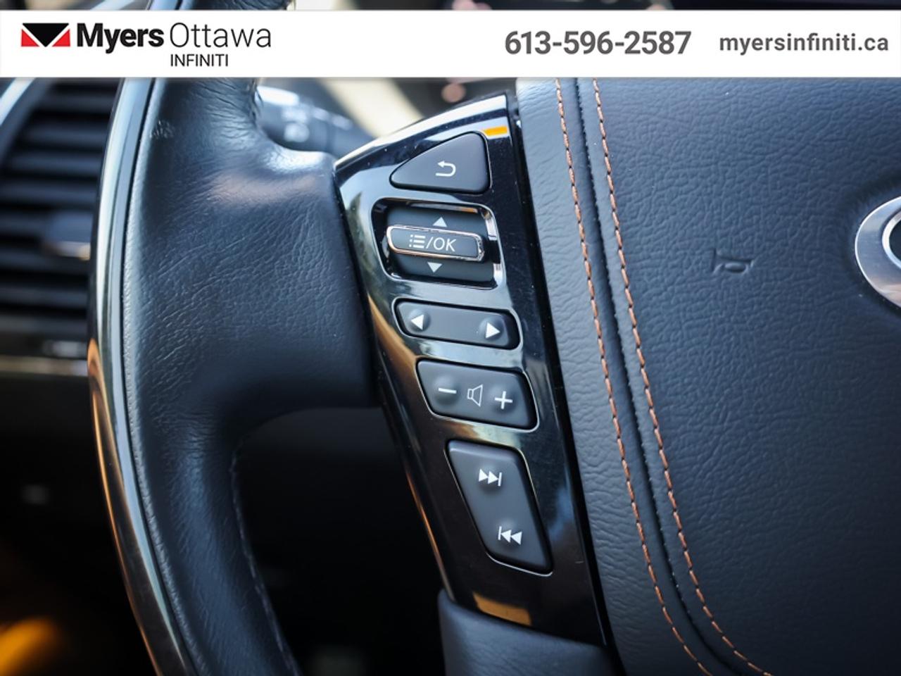 2023 Infiniti QX80 ProACTIVE 7-Passenger  - Certified Photo