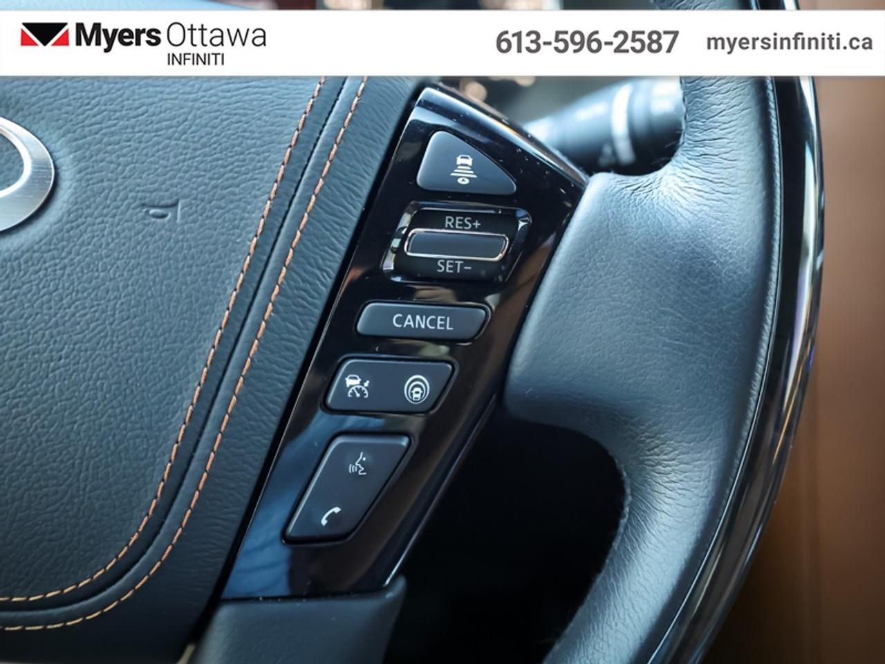 2023 Infiniti QX80 ProACTIVE 7-Passenger  - Certified Photo