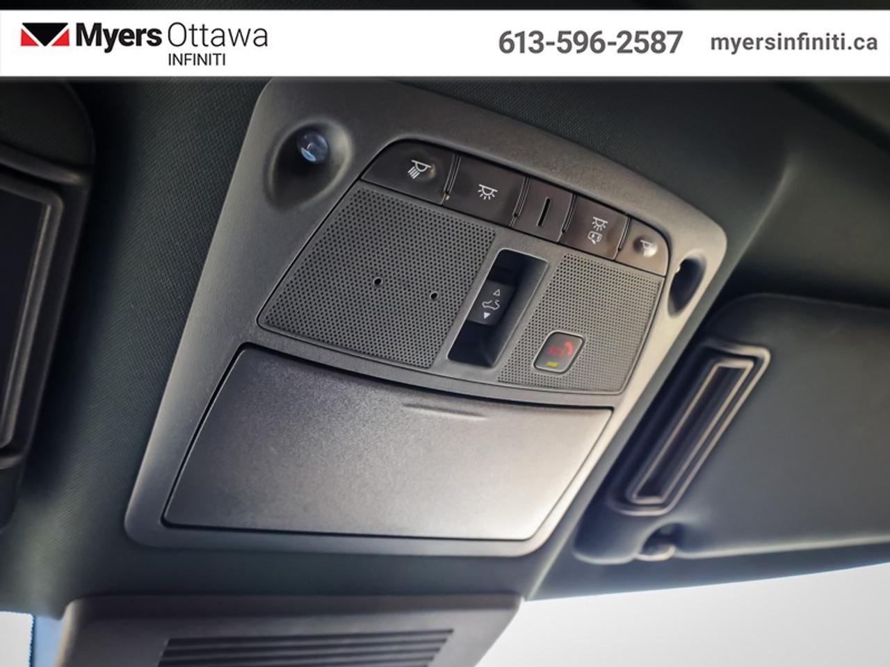 2023 Infiniti QX80 ProACTIVE 7-Passenger  - Certified Photo