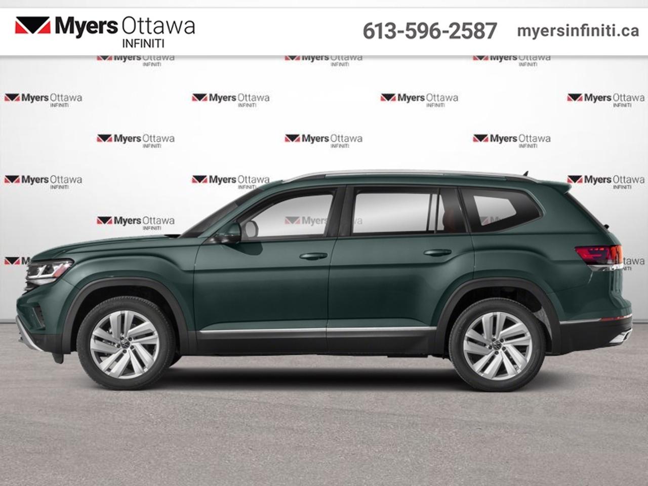 2021 Volkswagen Atlas Execline 3.6 FSI  - Cooled Seats Photo