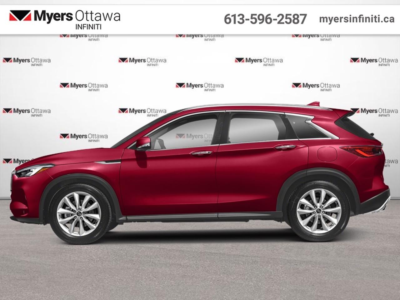 2019 Infiniti QX50 Essential AWD  - Sunroof -  Leather Seats Photo0