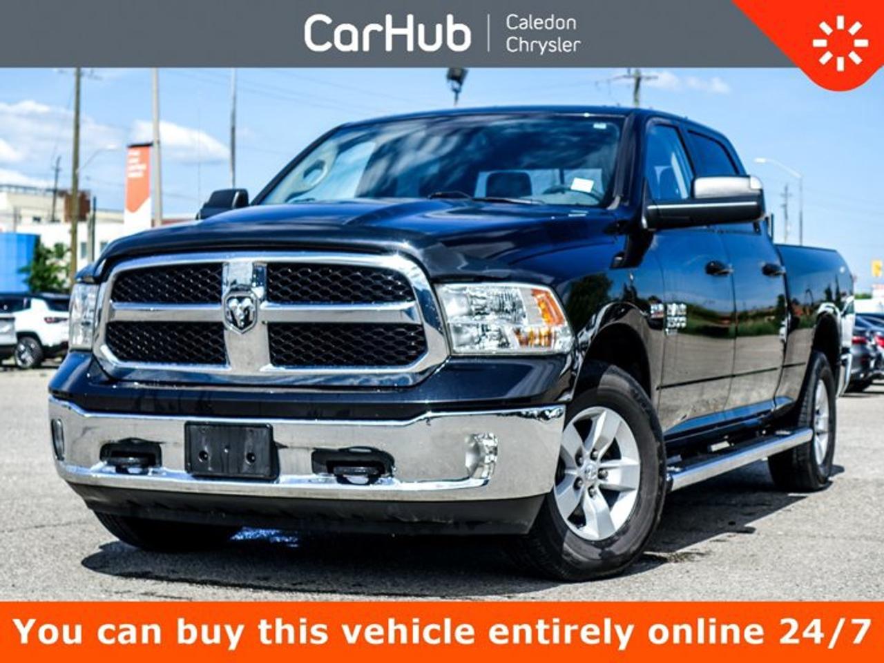 SLT 4x4 Crew Cab 64 Box, 8-Speed Automatic w/OD, Regular Unleaded V-8 5.7 L/345