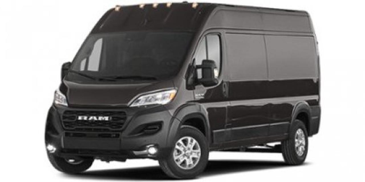 Used 2023 RAM Cargo Van ProMaster for sale in Saskatoon, SK