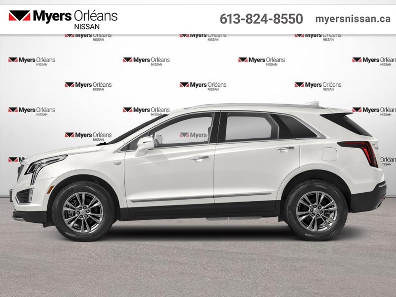 2021 Cadillac XT5 Premium Luxury  - Leather Seats Photo0