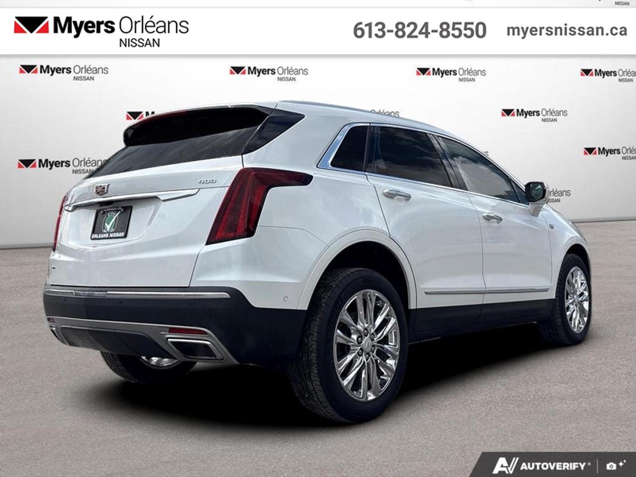 2021 Cadillac XT5 Premium Luxury  - Leather Seats Photo