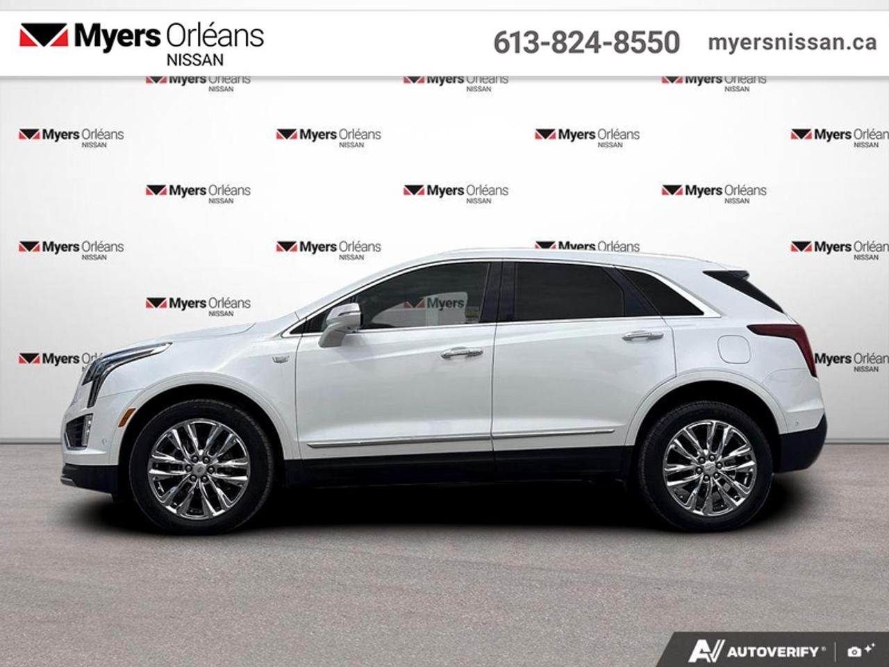 2021 Cadillac XT5 Premium Luxury  - Leather Seats Photo