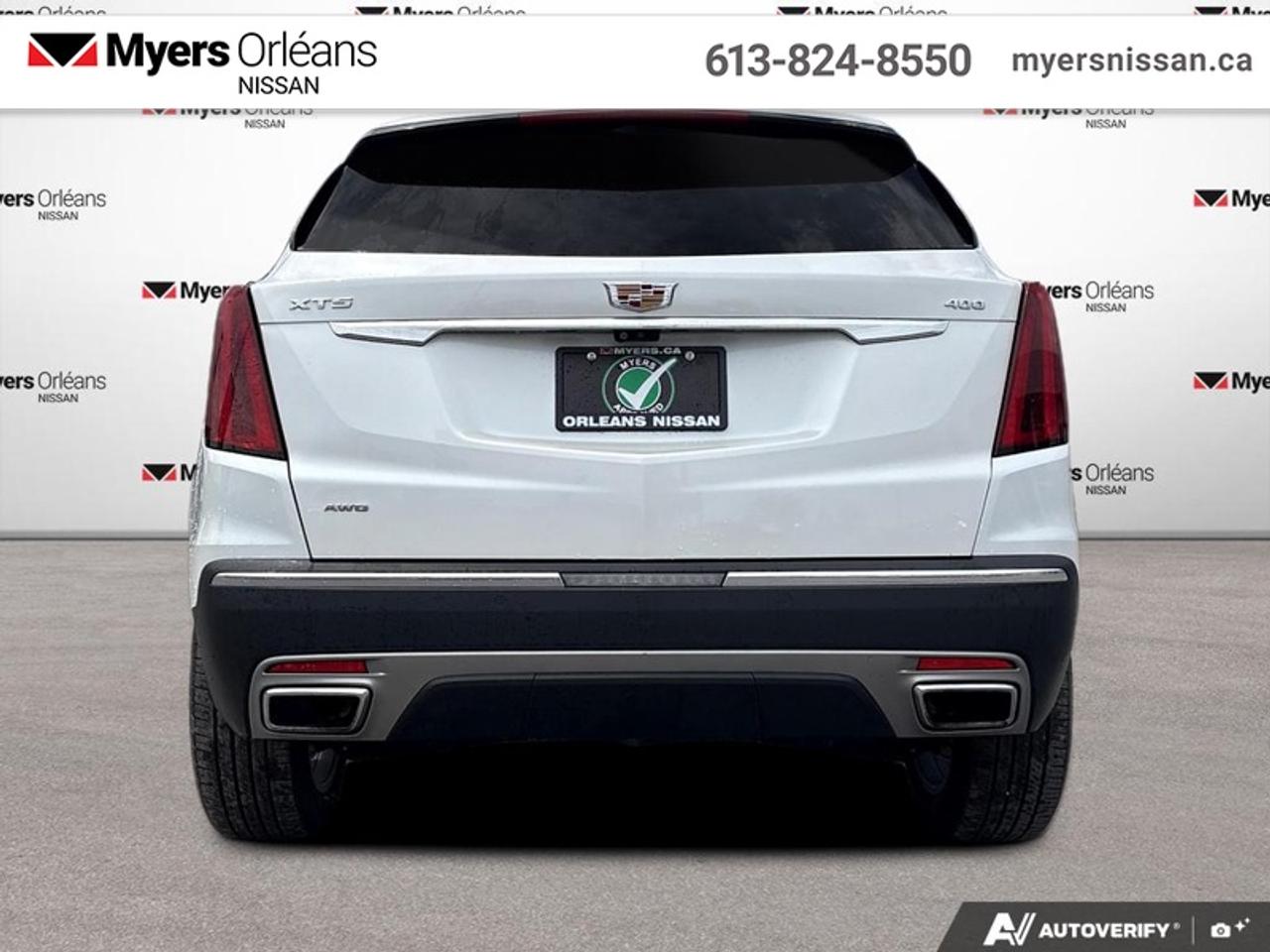2021 Cadillac XT5 Premium Luxury  - Leather Seats Photo