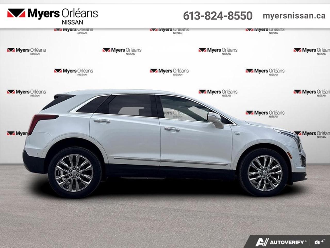 2021 Cadillac XT5 Premium Luxury  - Leather Seats Photo