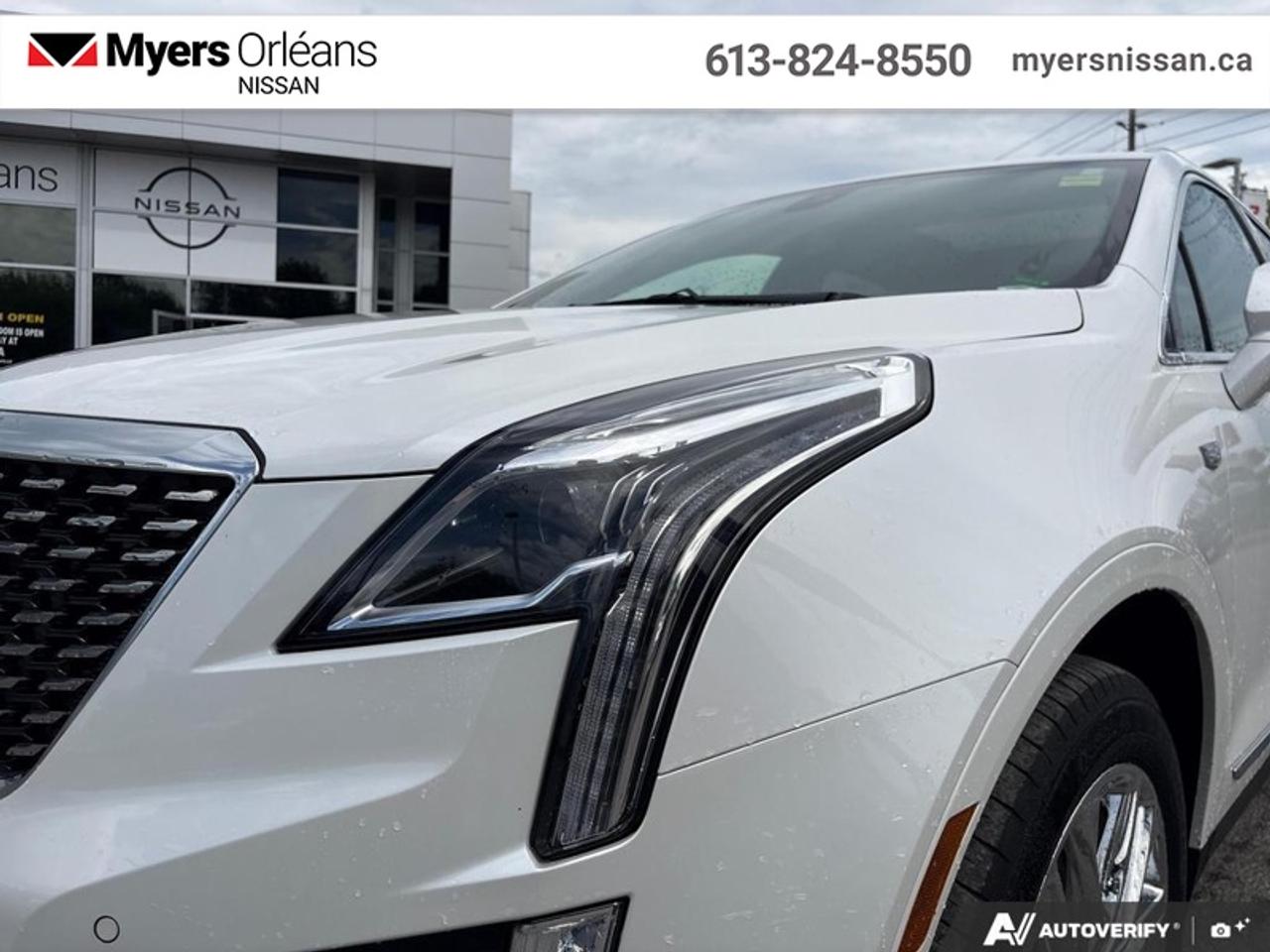 2021 Cadillac XT5 Premium Luxury  - Leather Seats Photo