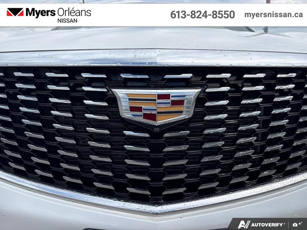 2021 Cadillac XT5 Premium Luxury  - Leather Seats Photo