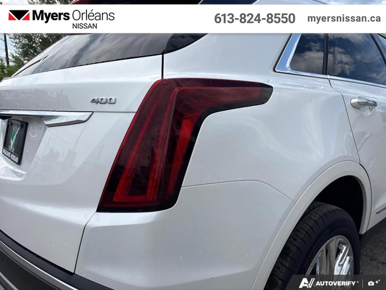 2021 Cadillac XT5 Premium Luxury  - Leather Seats Photo