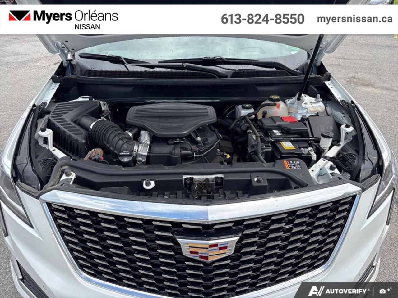 2021 Cadillac XT5 Premium Luxury  - Leather Seats Photo