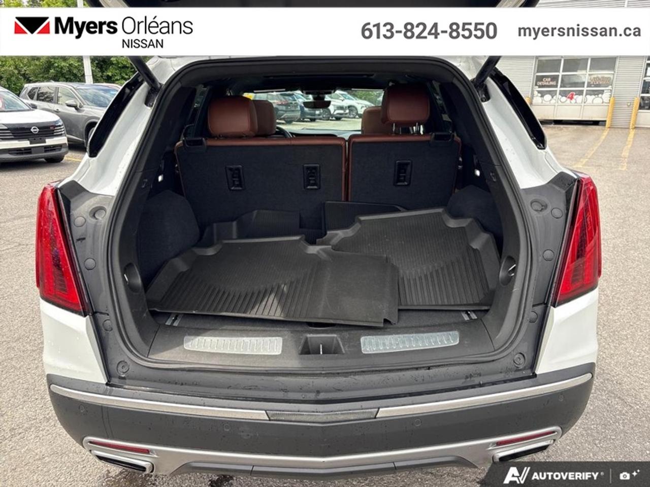 2021 Cadillac XT5 Premium Luxury  - Leather Seats Photo