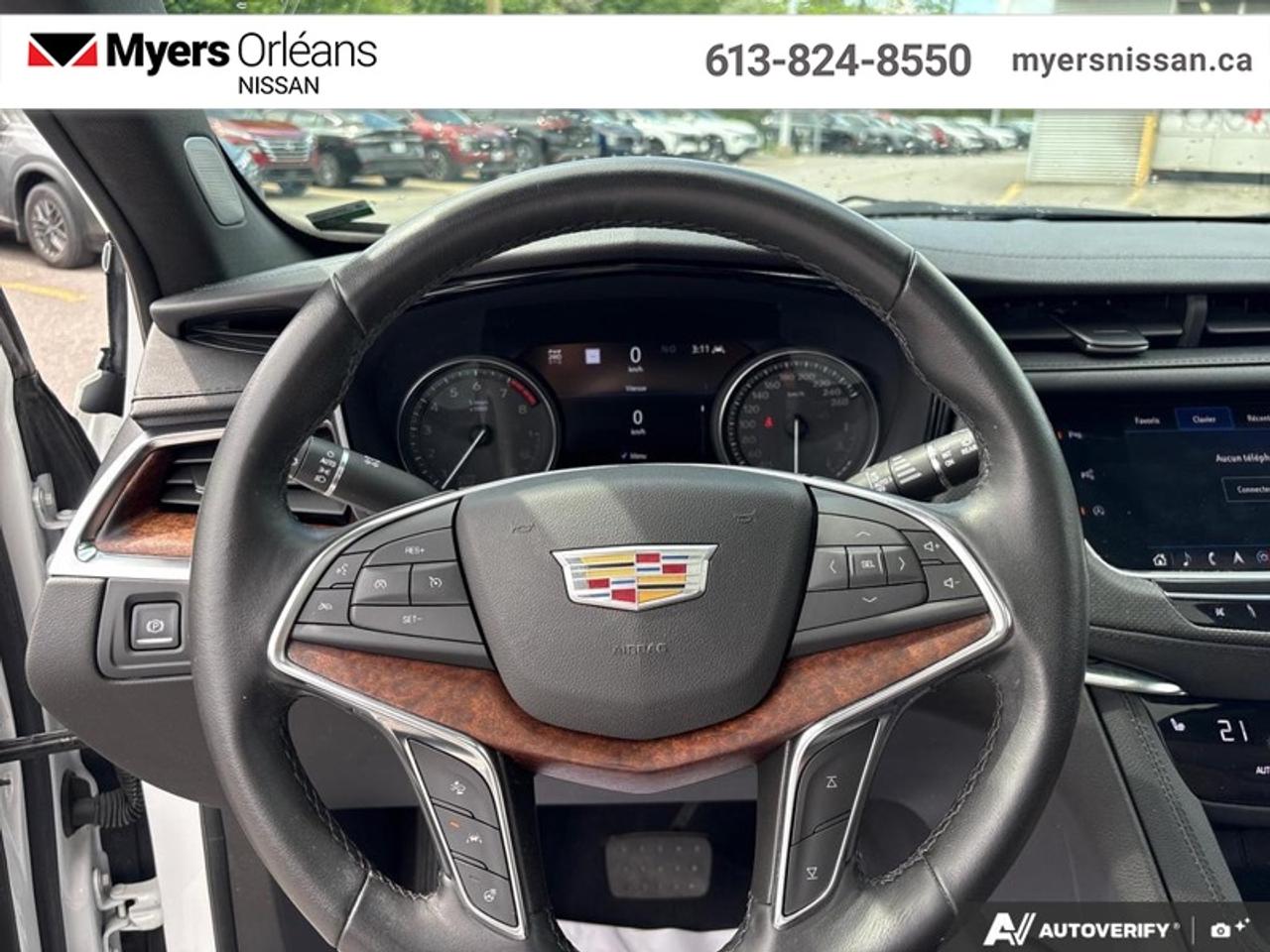 2021 Cadillac XT5 Premium Luxury  - Leather Seats Photo