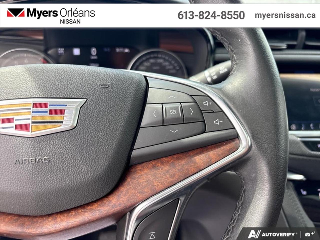 2021 Cadillac XT5 Premium Luxury  - Leather Seats Photo