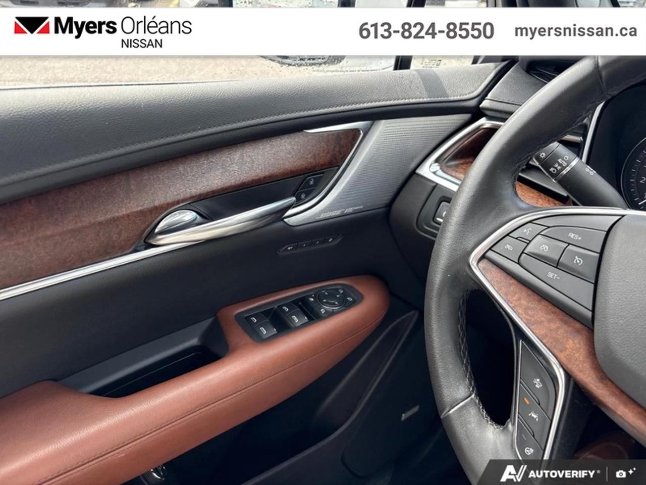 2021 Cadillac XT5 Premium Luxury  - Leather Seats Photo