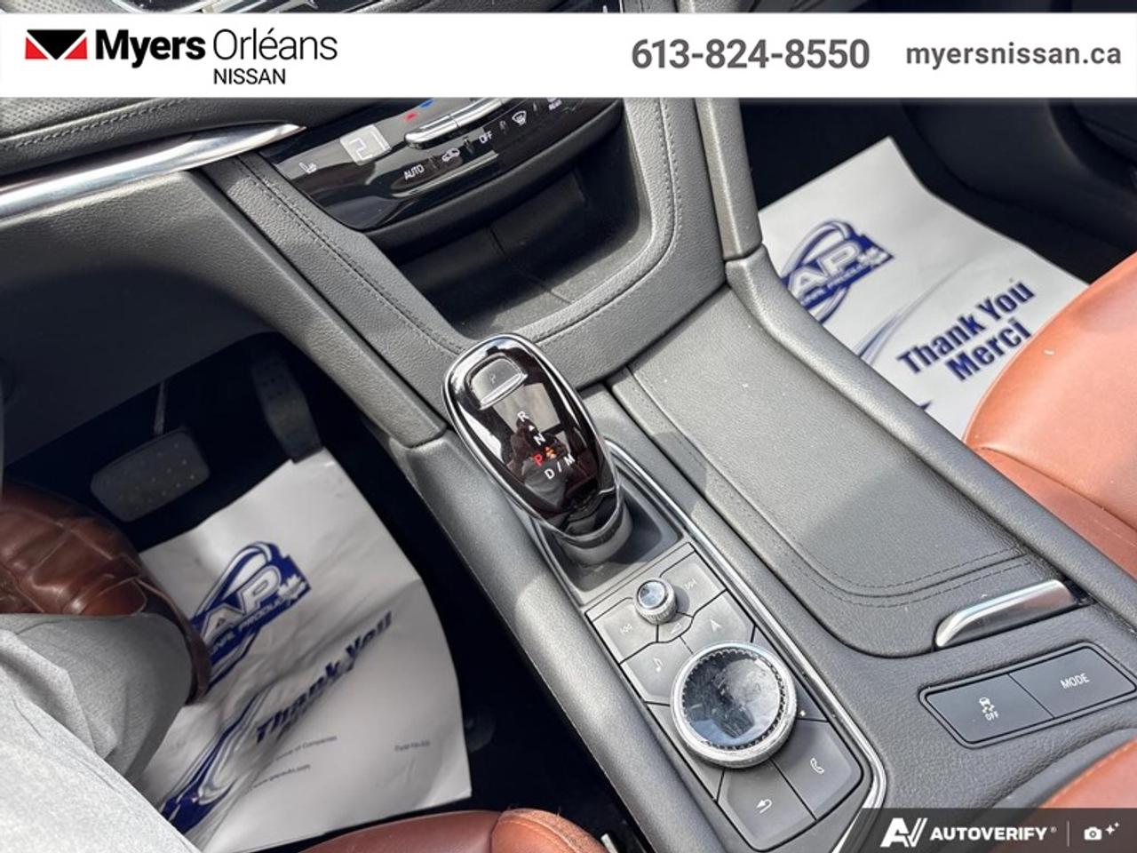 2021 Cadillac XT5 Premium Luxury  - Leather Seats Photo