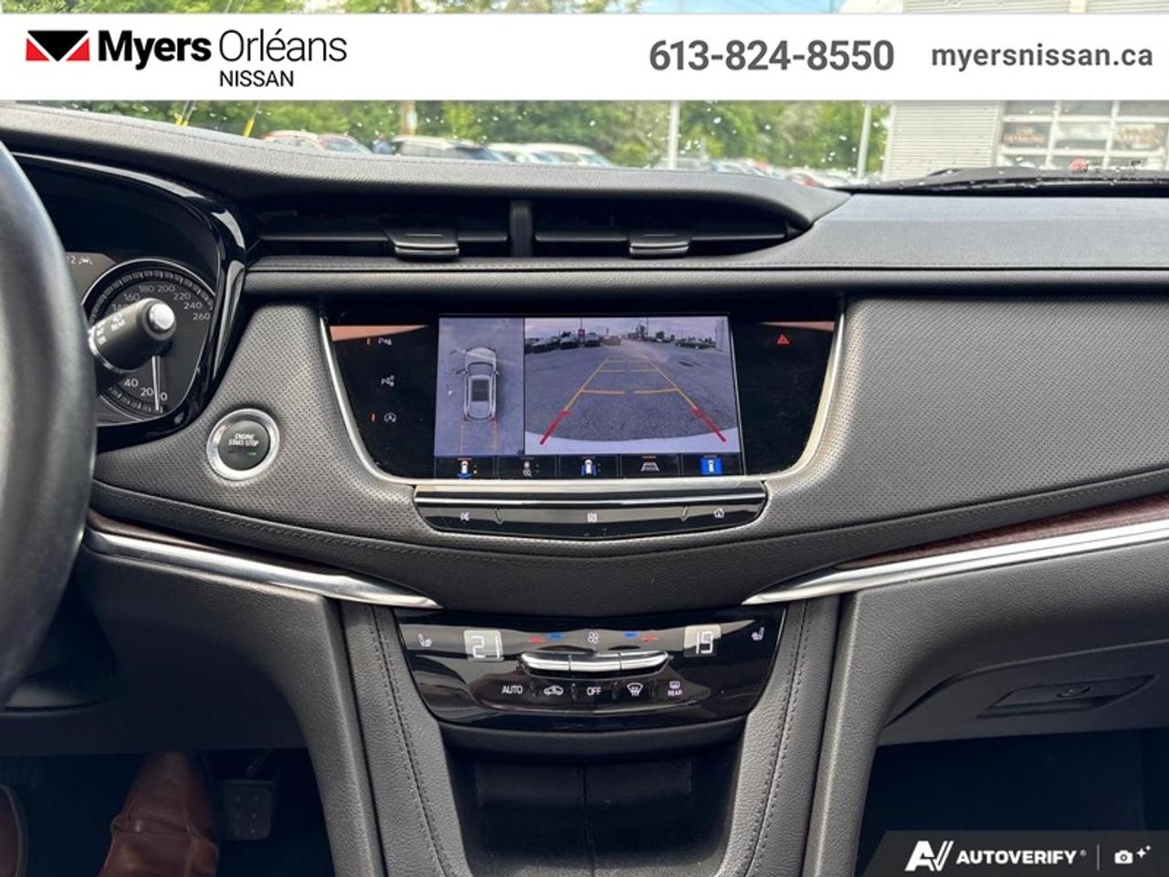 2021 Cadillac XT5 Premium Luxury  - Leather Seats Photo