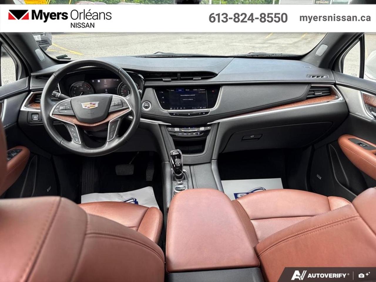 2021 Cadillac XT5 Premium Luxury  - Leather Seats Photo