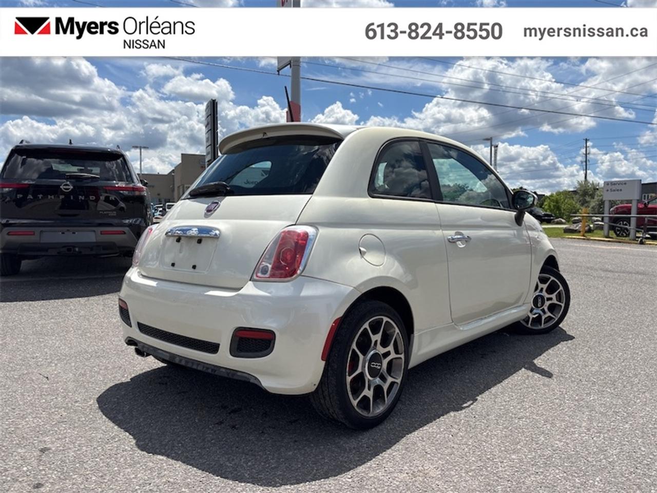 2013 Fiat 500 Sport  - Fog Lamps Photo4