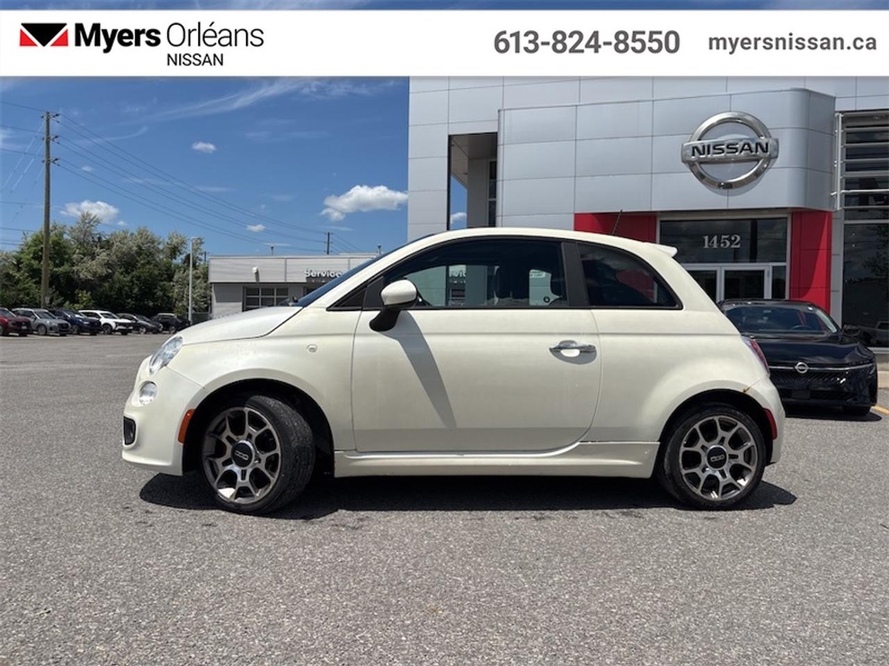2013 Fiat 500 Sport  - Fog Lamps Photo