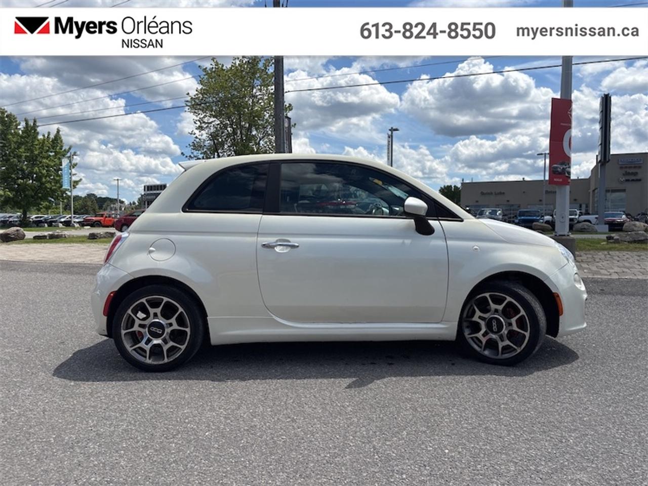 2013 Fiat 500 Sport  - Fog Lamps Photo