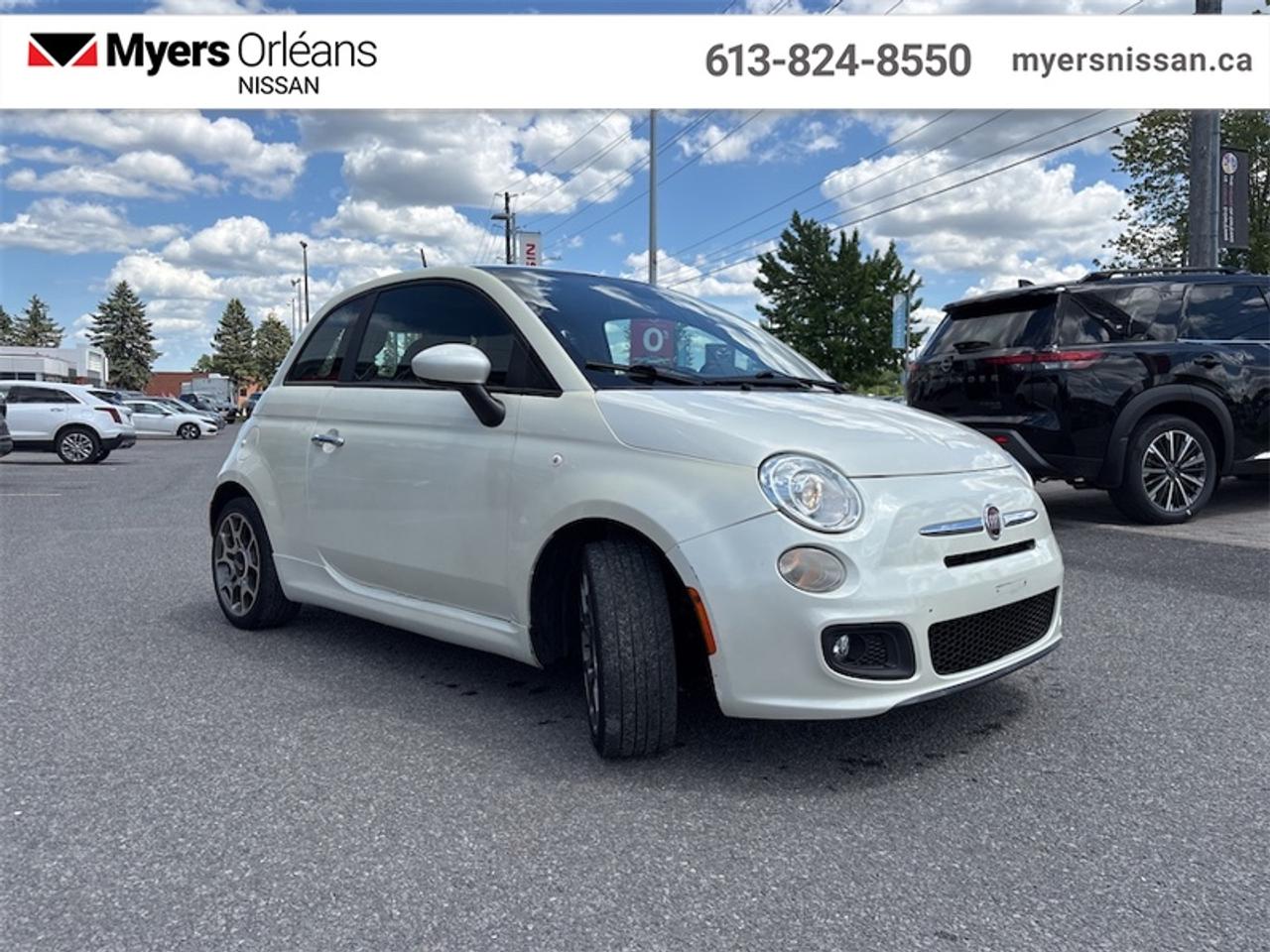 2013 Fiat 500 Sport  - Fog Lamps Photo